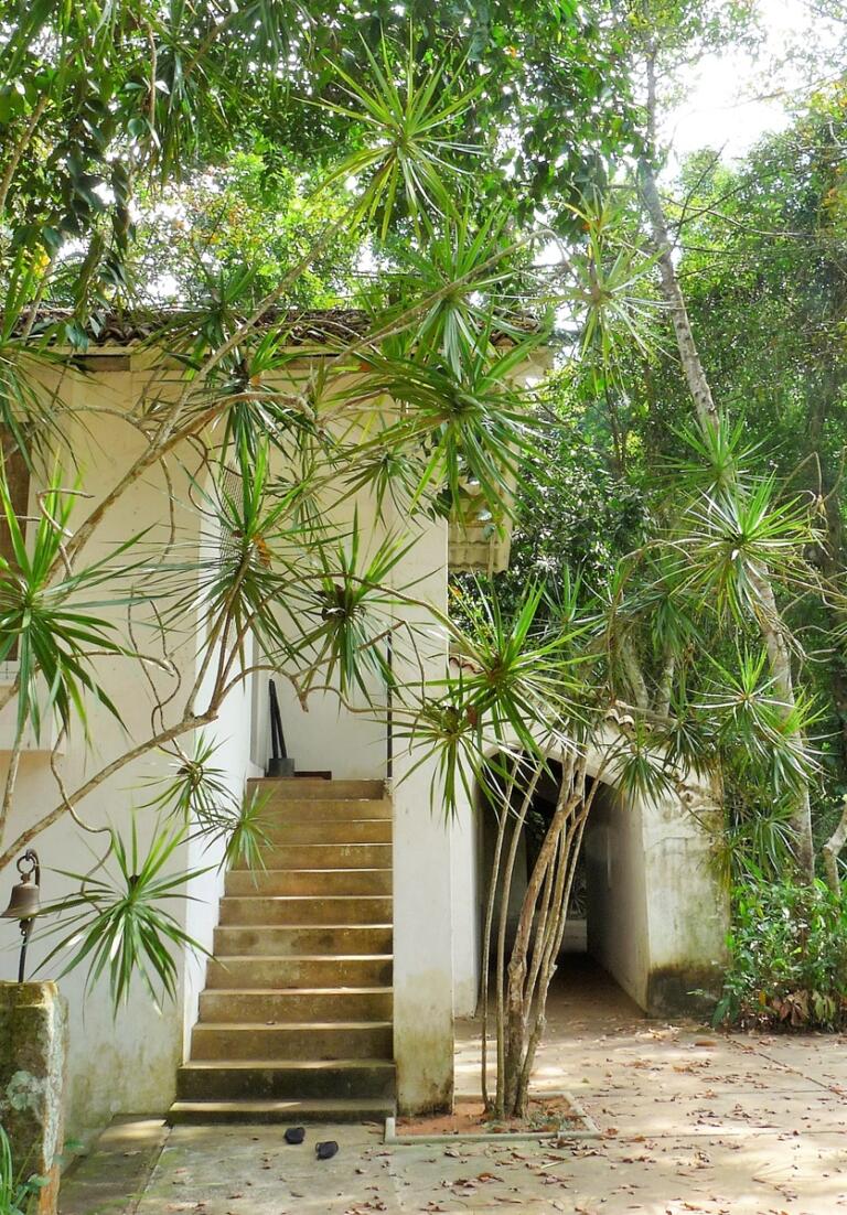 Sisustus- ja pihaihmisen paratiisissa – arkkitehti Geoffrey Bawan lomapaikka Sri Lankassa: Lunuganga
