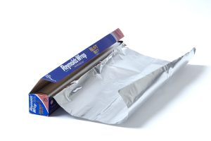 Ali aluminijasta folija odganja muhe