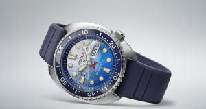 Seiko je izdal omejeno izdajo ure Prospex SRPL81 ob 50