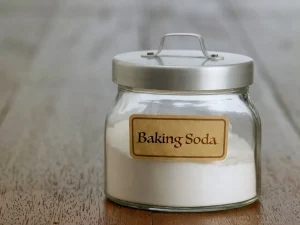 Soda bikarbona: Nežna abrazivna moč