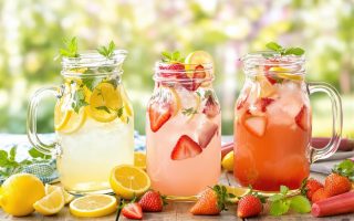 Domača limonada