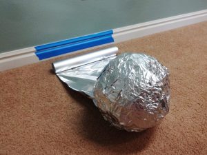 aluminijaste folije