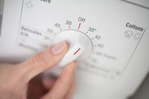 Idealna temperatura za pravilno pranje brisač