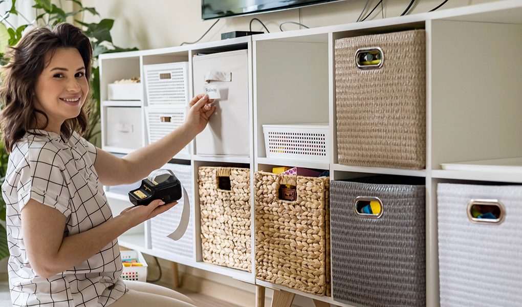 home organizer