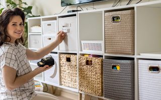 home organizer