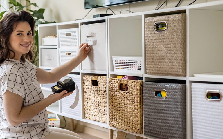 home organizer