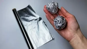 aluminijaste folije