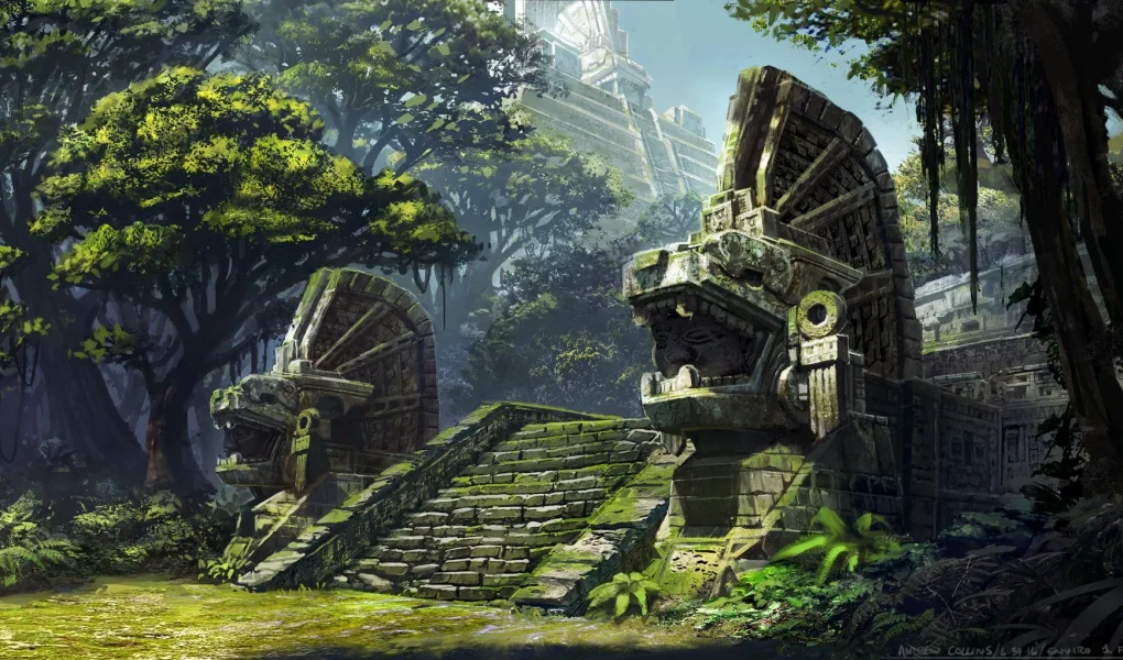 izgubljena civilizacija