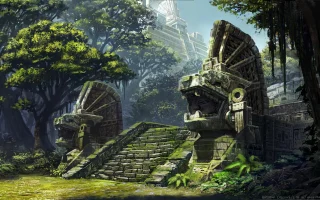 izgubljena civilizacija