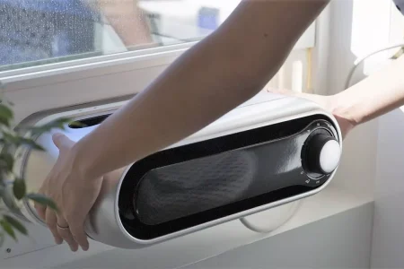 Najboljši način čiščenja (mobilne) klimatske naprave