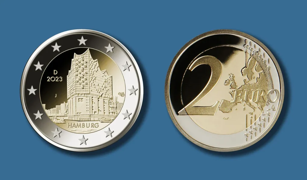 2 euros