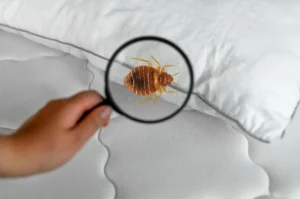 Kako se uporablja proti posteljnim ušem?