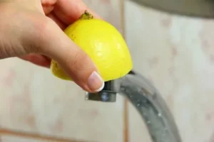 Čiščenje kopalnice