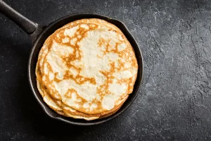 Palacinke bodo popolnoma tanke in lepe