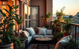 balkon postal najbolj prijeten prostor v hiši