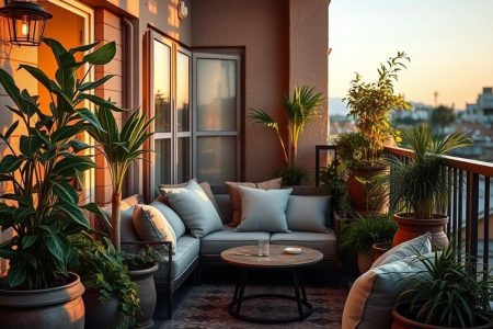 balkon postal najbolj prijeten prostor v hiši