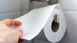 WC papir