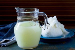 Zamrznjen kefir