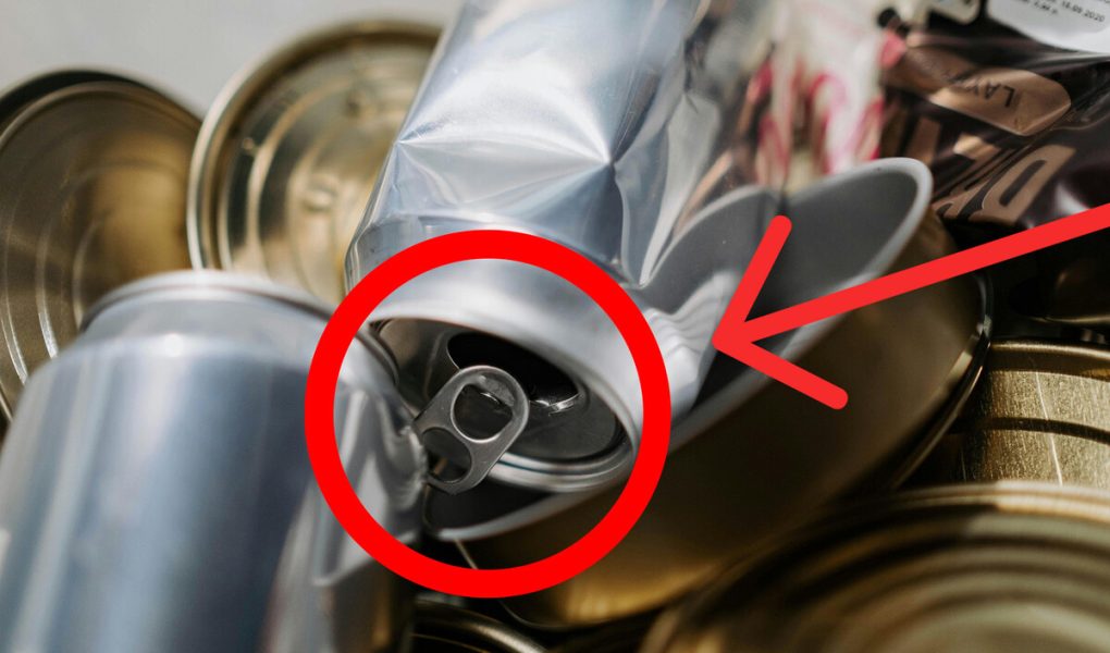 aluminijastih pločevink