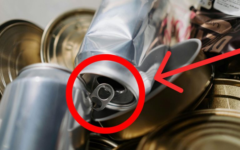 aluminijastih pločevink