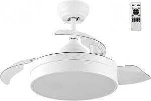 Stropni ventilator LEDUNI