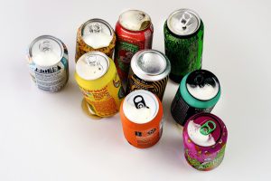 aluminijaste pločevinke