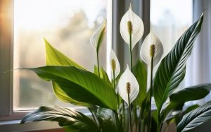 spathiphyllum 