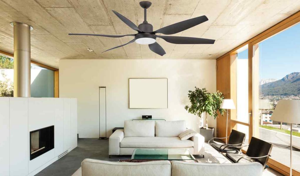 stropni ventilator