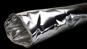 aluminijasto folijo