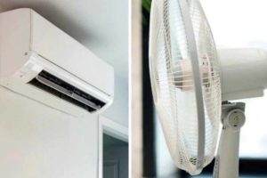 kako japonski strokovnjaki sinhronizirajo ventilator in klimatsko napravo za popolno udobje