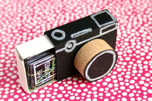 miniaturne fotoaparata