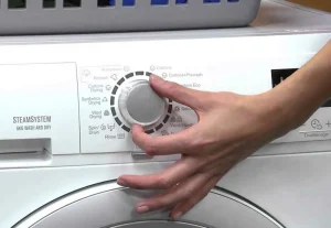 funkcija pralnega stroja