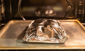 aluminijasto folijo
