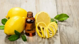aromatiziranje doma z limono