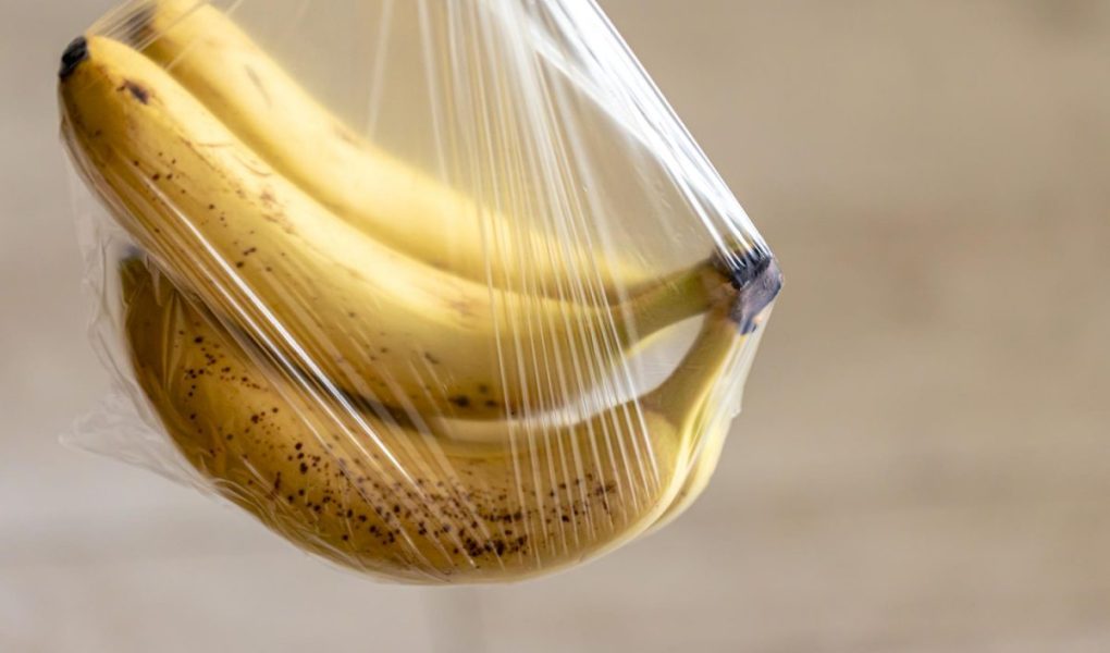 shranjevanje banan