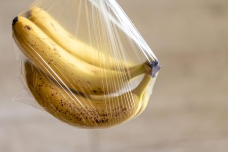 shranjevanje banan
