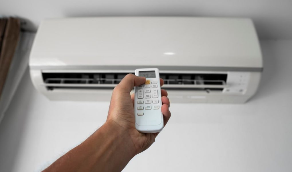 Ne znižajte temperature klimatske naprave