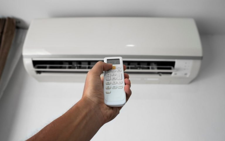 Ne znižajte temperature klimatske naprave