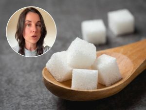 sladkorja