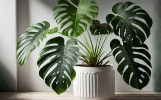 Monstera