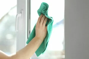 Okna kot nova