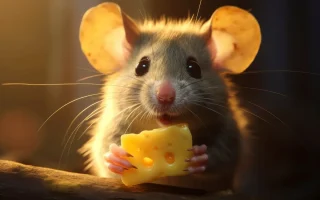 miši