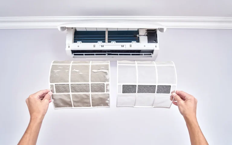 Kako očistiti filter klimatske naprave