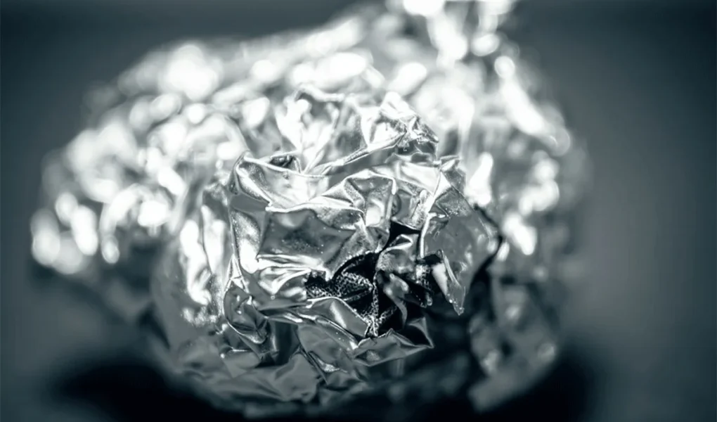 aluminijaste folije