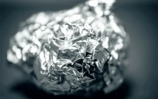 aluminijaste folije