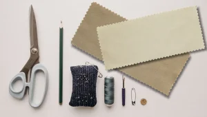 kako doma izdelati držalo za toaletni papir z nekaj materiali