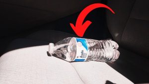 Zakaj je vaša steklenica vode v avtu časovna bomba?