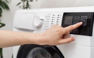 Skrivna funkcija vaše pralne stroja