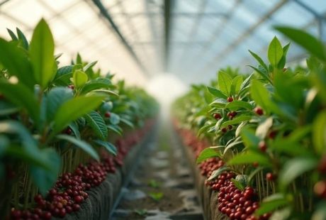 Espresso iz lastne rastlinjaka: prvi koraki k regionalni kavi so narejeni