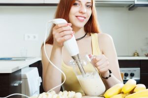 Recept za koktajl z arašídovým maslom